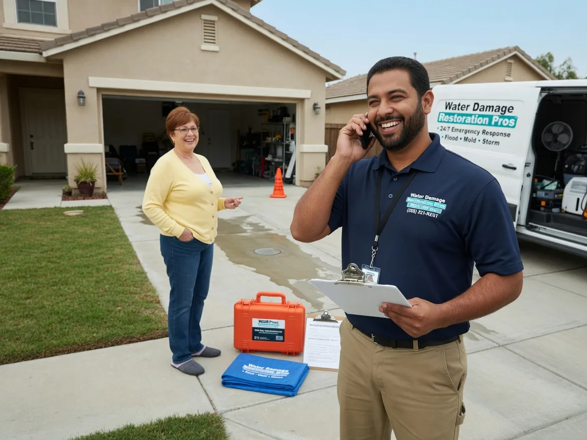 Water Damage Restoration Potter, NE FAQs